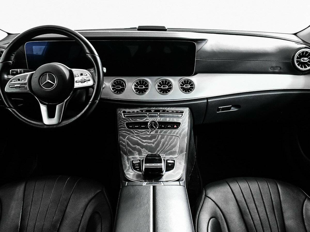 Mercedes-Benz CLS 400 d, 2018 Фото №11