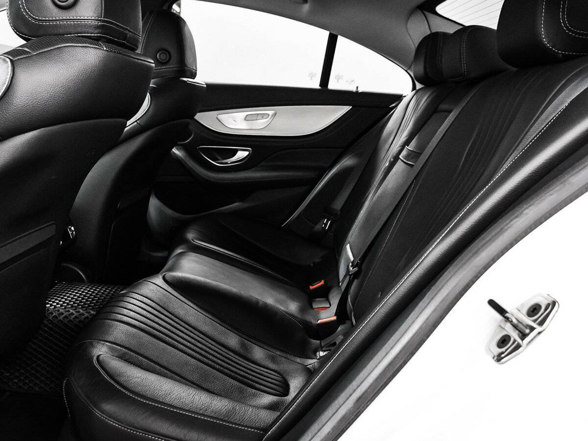 Mercedes-Benz CLS 400 d, 2018 Фото №12