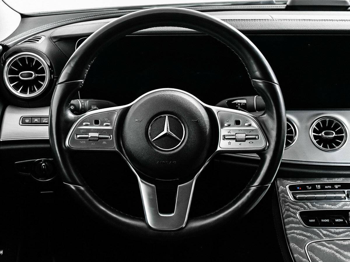 Mercedes-Benz CLS 400 d, 2018 Фото №16