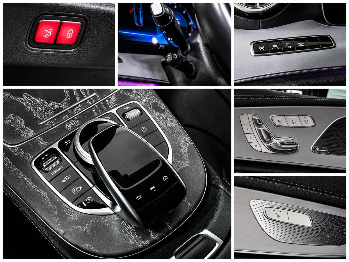 Mercedes-Benz CLS 400 d, 2018 Фото №17