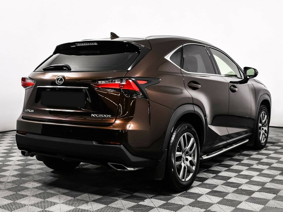 Lexus NX 200t, 2016 - 129 000 км. | Фото №5