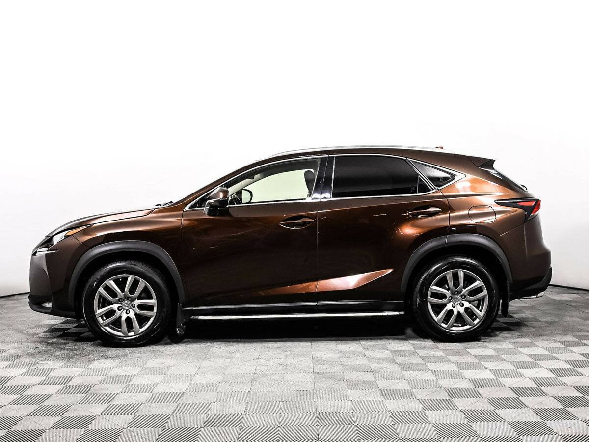 Lexus NX 200t, 2016 - 129 000 км. | Фото №8