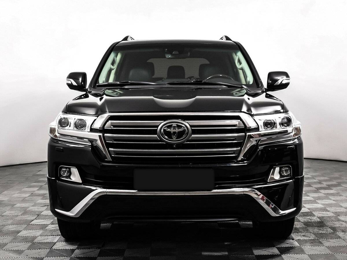 Toyota Land Cruiser, 2015 Фото №2