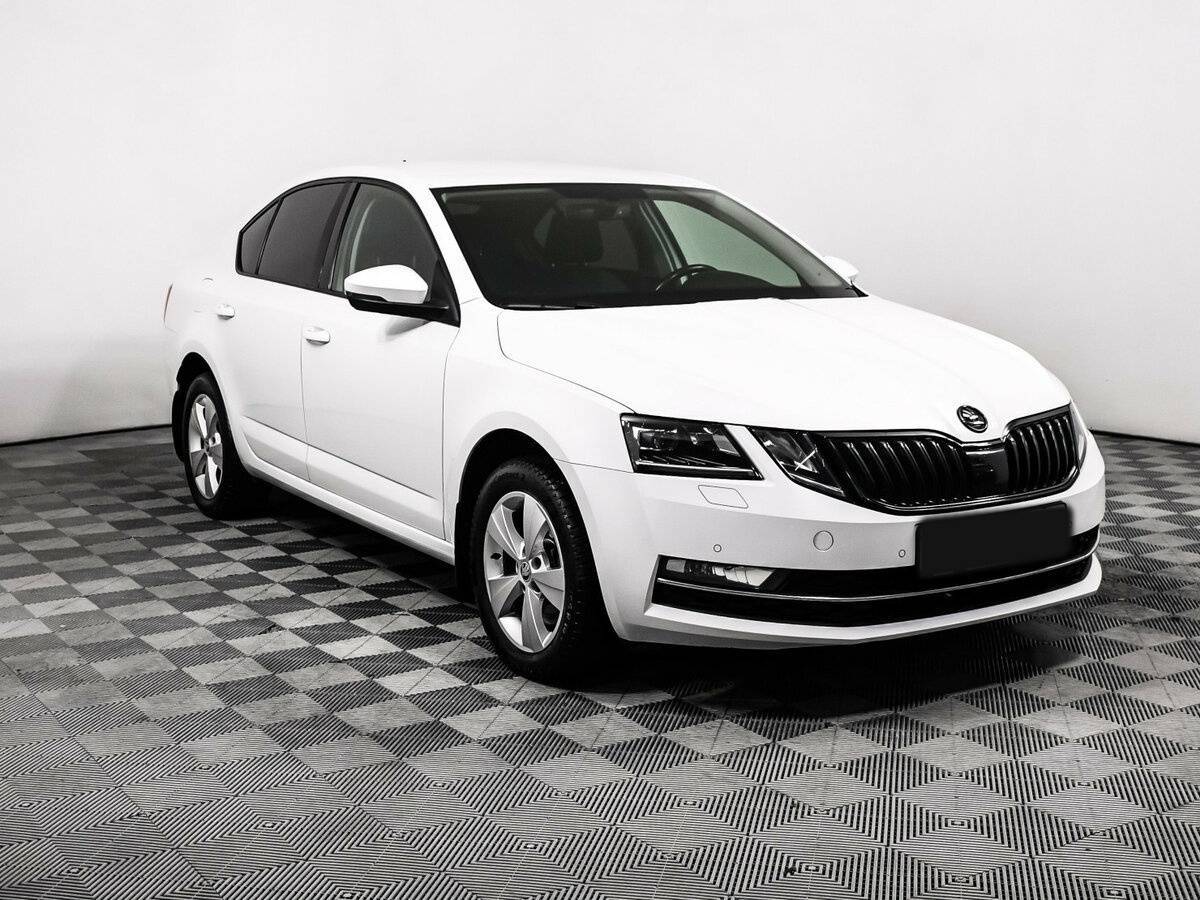 Skoda Octavia, 2017 - 122 578 км. | Фото №3
