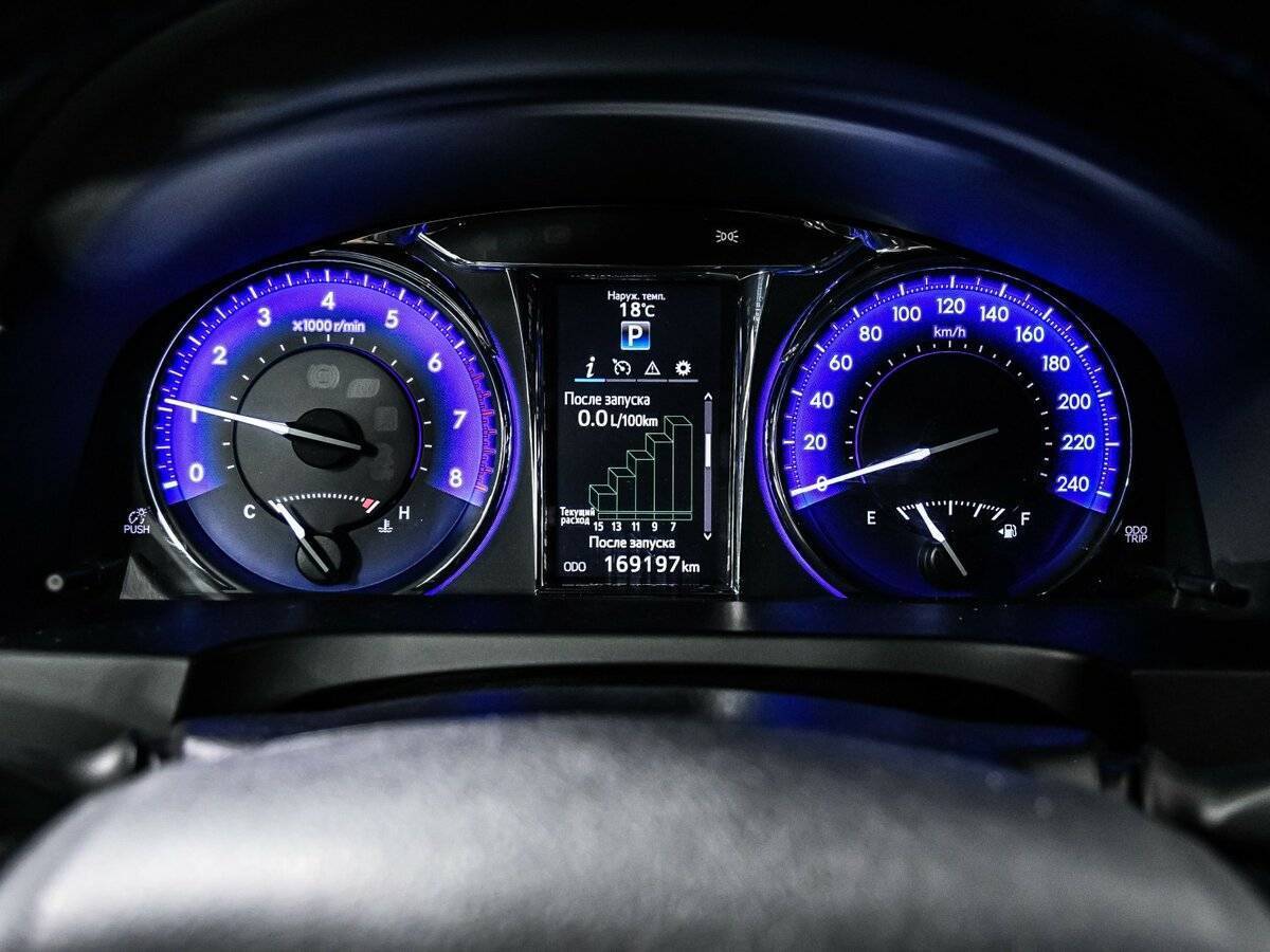 Toyota Camry, 2017 Фото №9