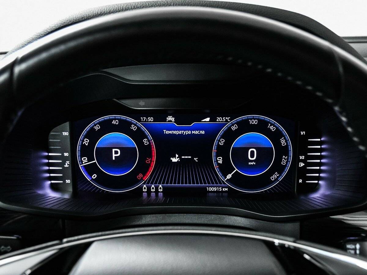 Skoda Kodiaq, 2021 Фото №10