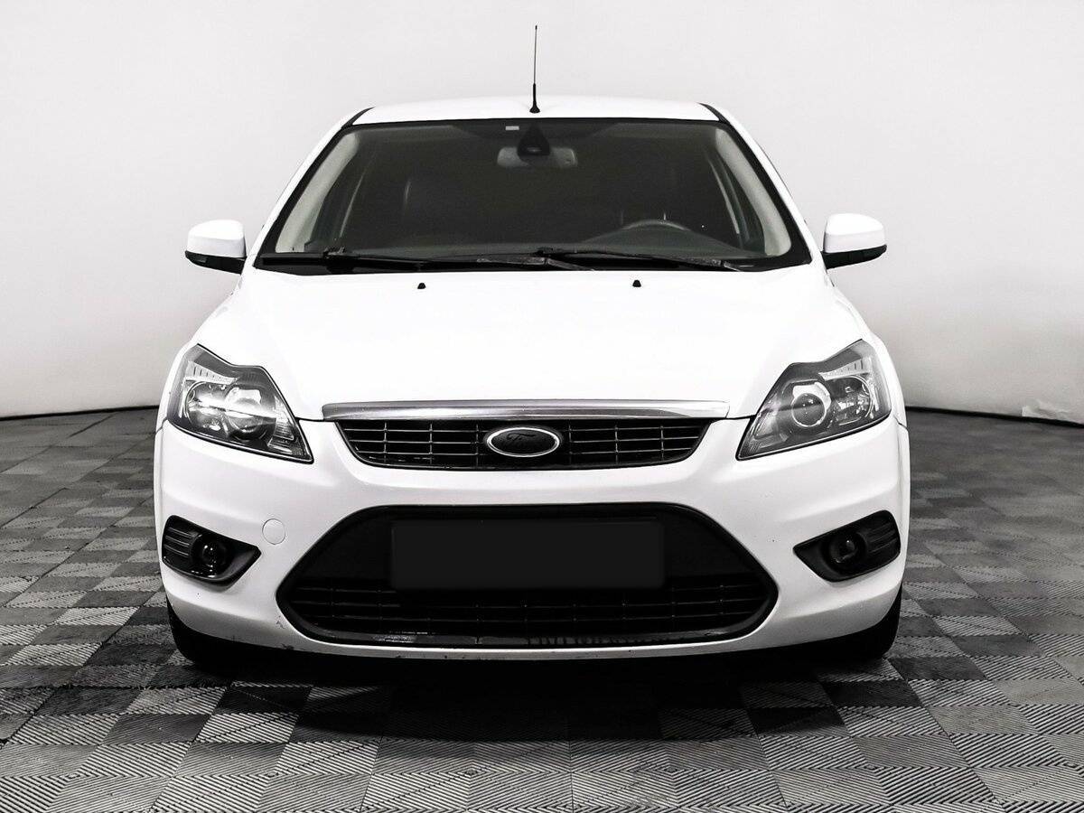 Ford Focus, 2008 Фото №2