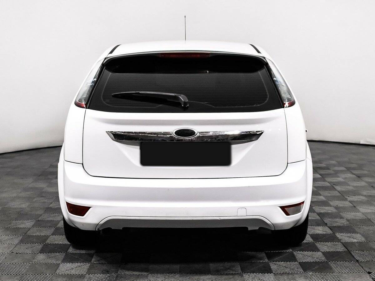 Ford Focus, 2008 Фото №6