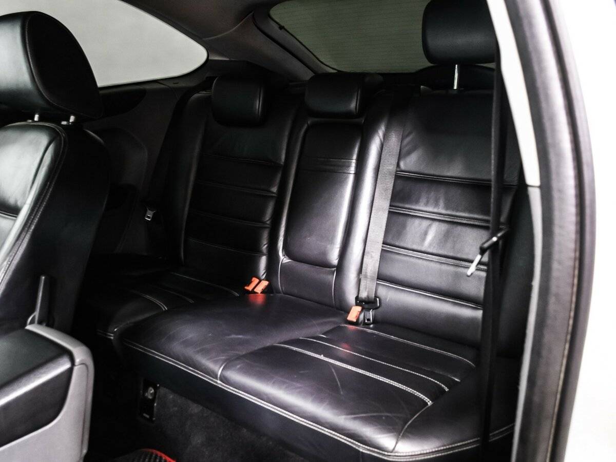 Ford Focus, 2008 Фото №12