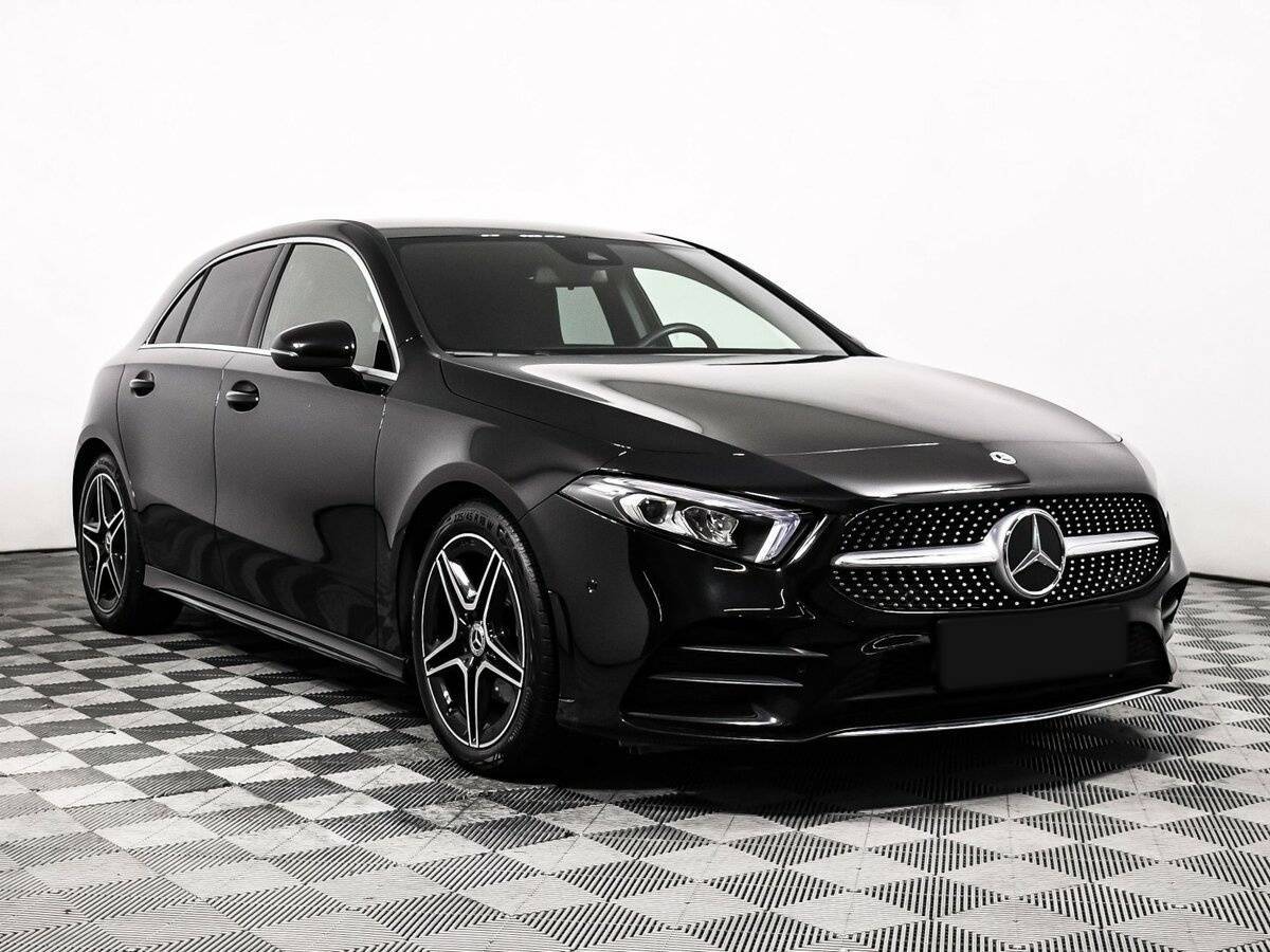 Mercedes-Benz A-Класс 200, 2021 Фото №3