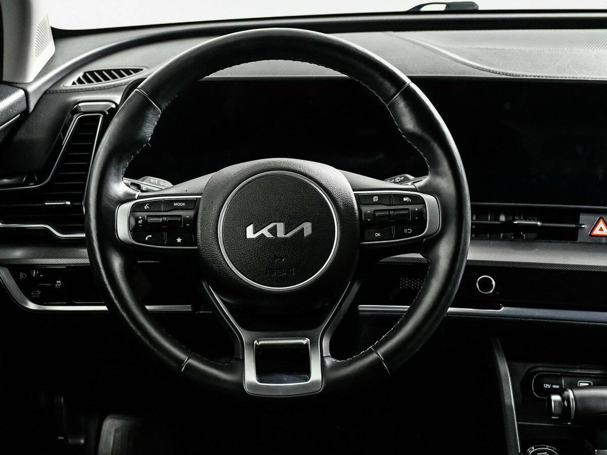 Kia Sportage, 2023 Фото №12