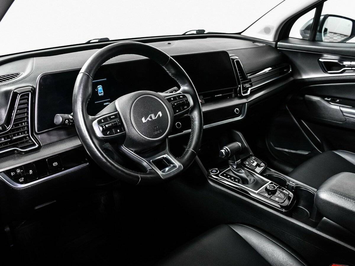 Kia Sportage, 2023 Фото №13