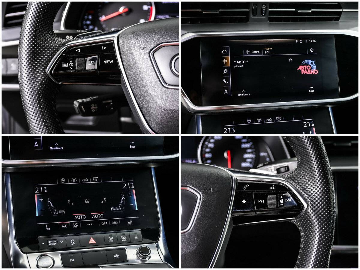 Audi A6 45 TDI, 2018 Фото №15