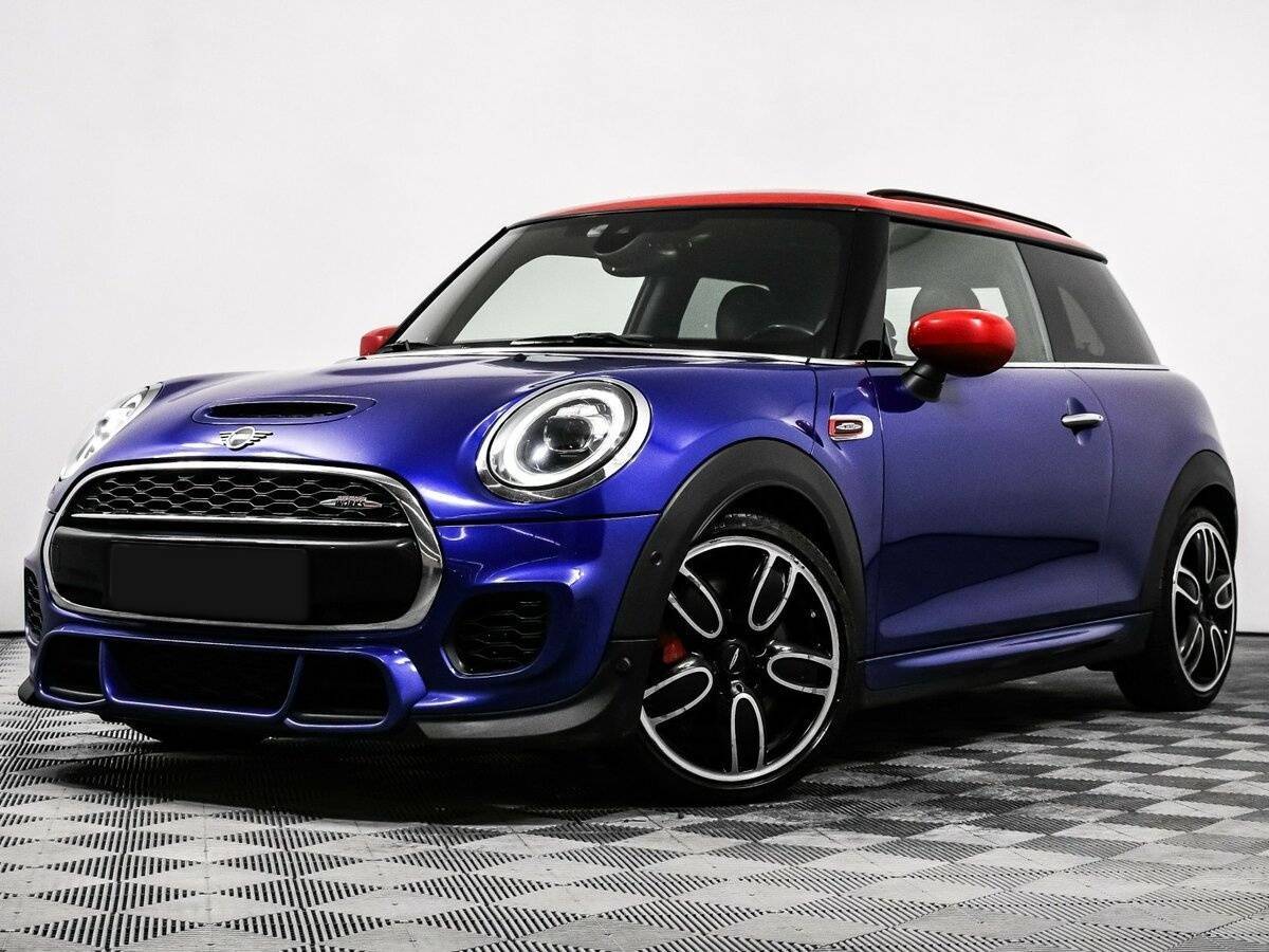 Mini Hatch JCW John Cooper Works, 2020 Фото №15