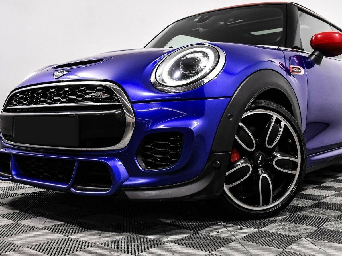 Mini Hatch JCW John Cooper Works, 2020 Фото №16