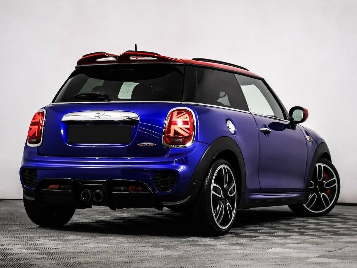 Mini Hatch JCW John Cooper Works, 2020 Фото №17