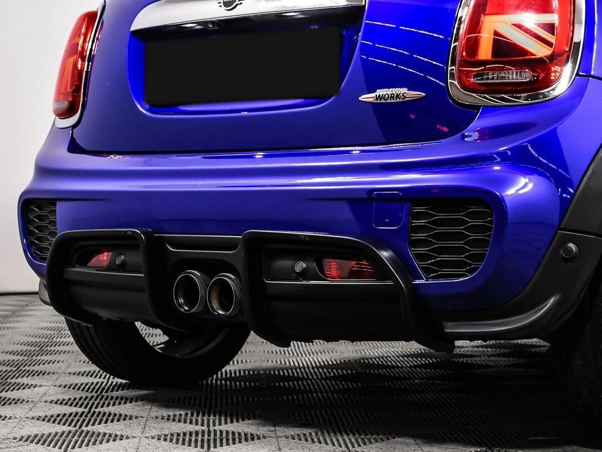 Mini Hatch JCW John Cooper Works, 2020 Фото №18