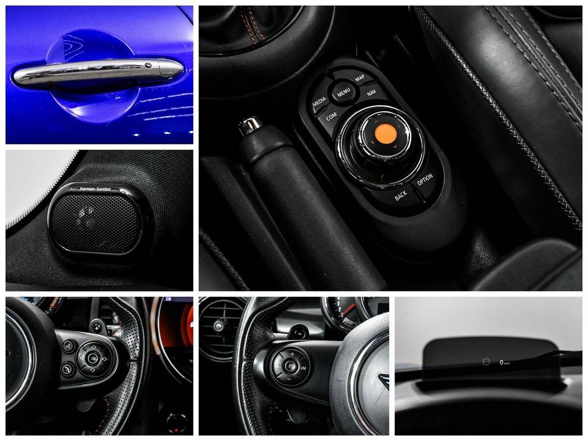 Mini Hatch JCW John Cooper Works, 2020 Фото №20