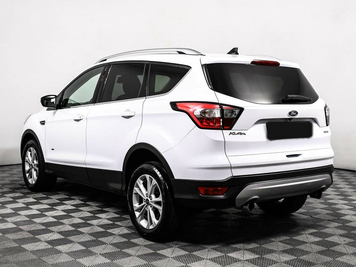 Ford Kuga, 2017 - 89 985 км. | Фото №7