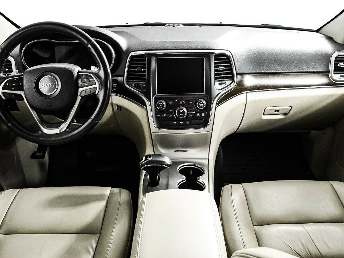 Jeep Grand Cherokee, 2014 Фото №11