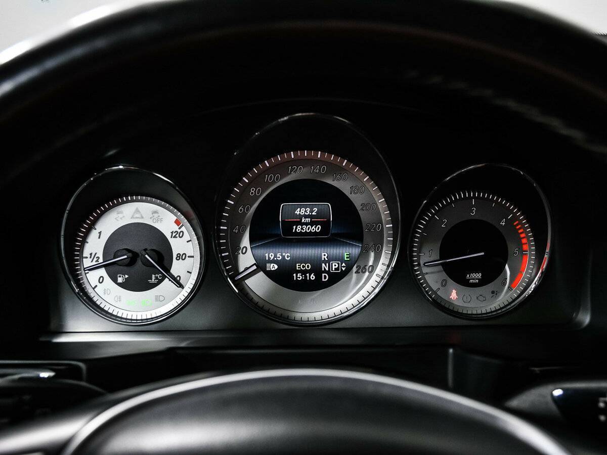 Mercedes-Benz GLK-Класс 220 CDI, 2014 Фото №10