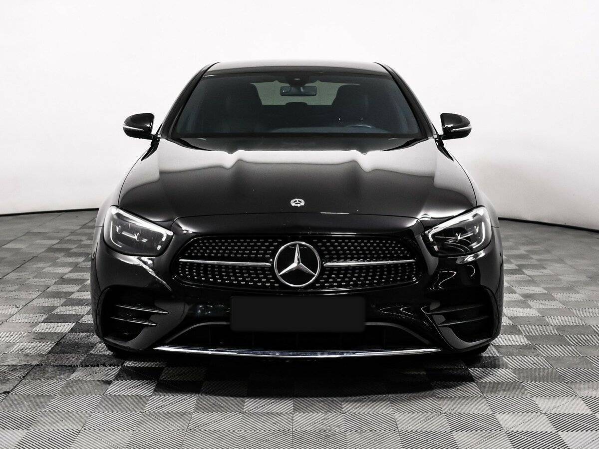 Mercedes-Benz E-Класс 200, 2020 Фото №2