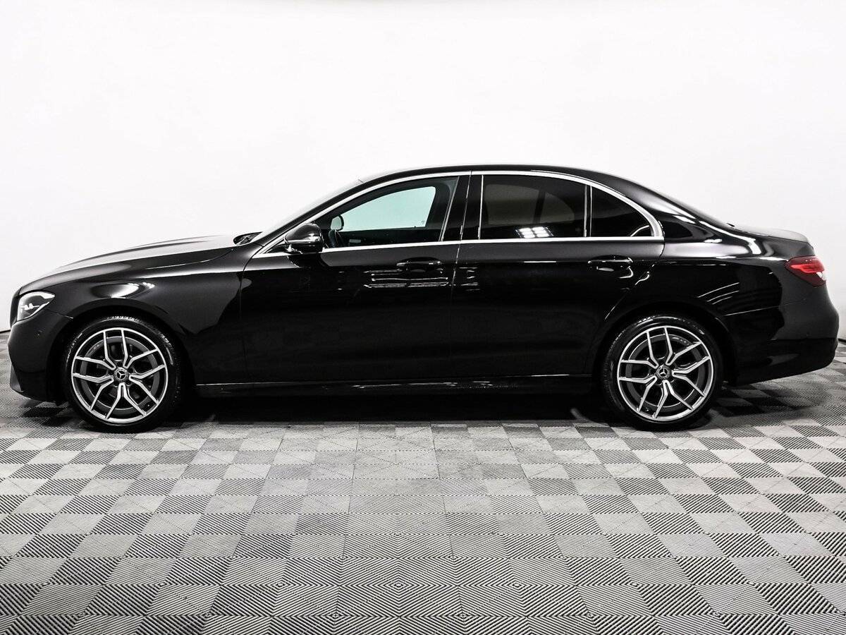 Mercedes-Benz E-Класс 200, 2020 Фото №8