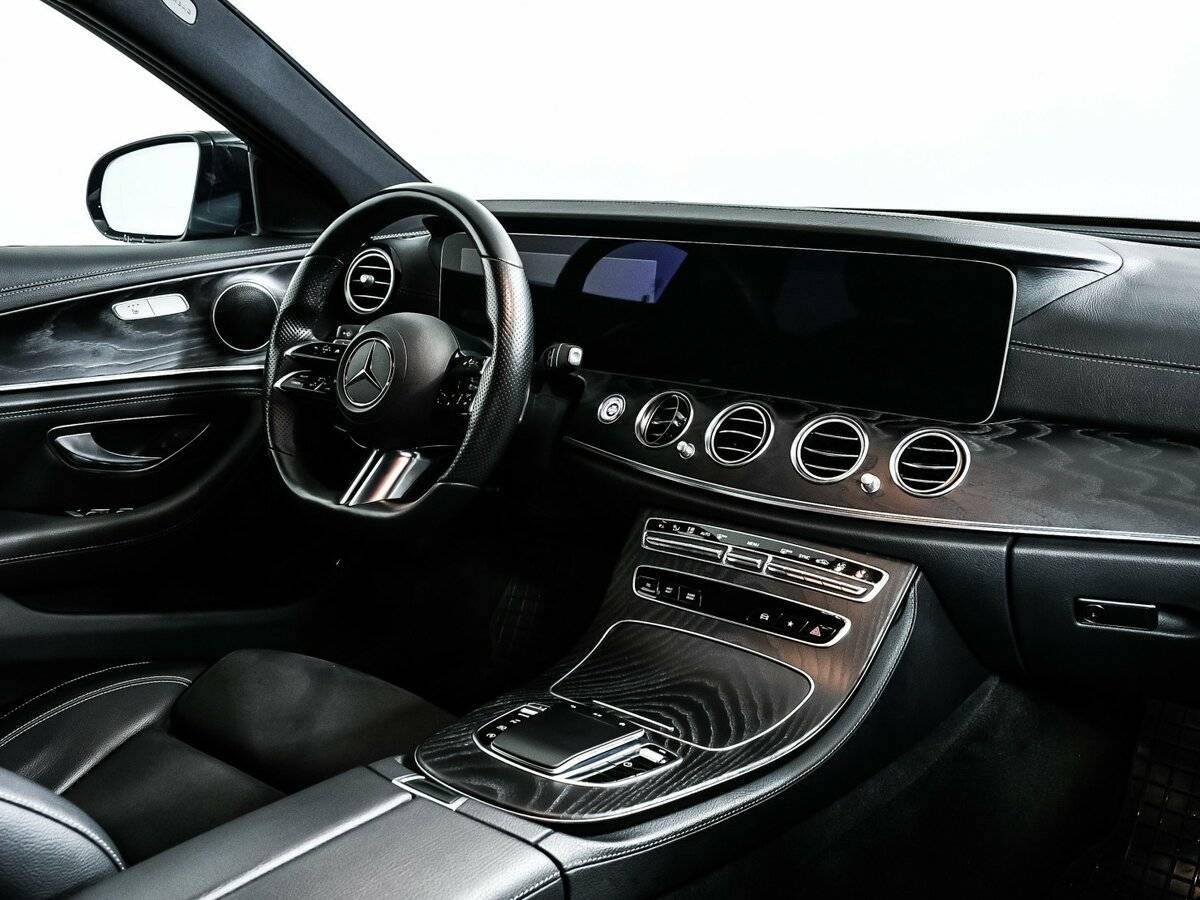 Mercedes-Benz E-Класс 200, 2020 Фото №9