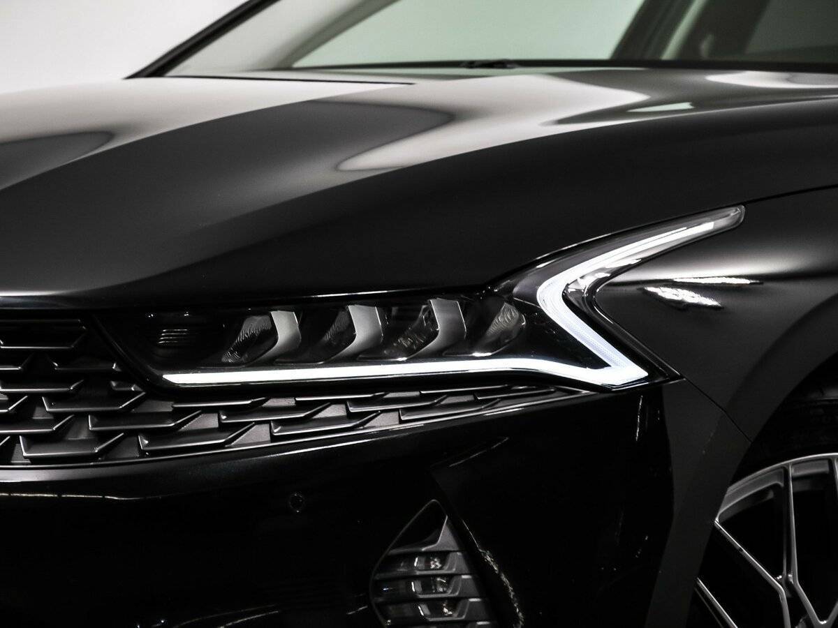 Kia K5, 2021 Фото №16