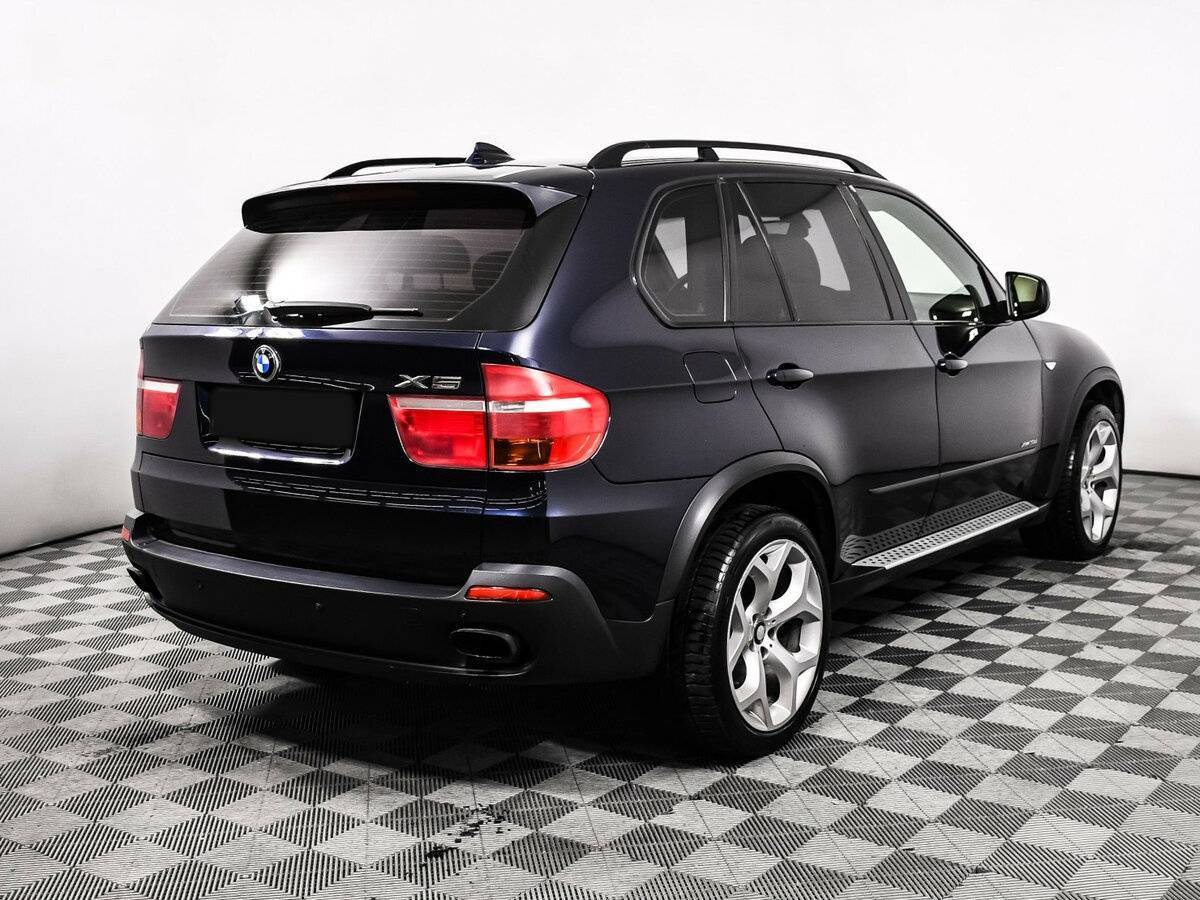 BMW X5 30d, 2009 - 245 838 км. | Фото №5