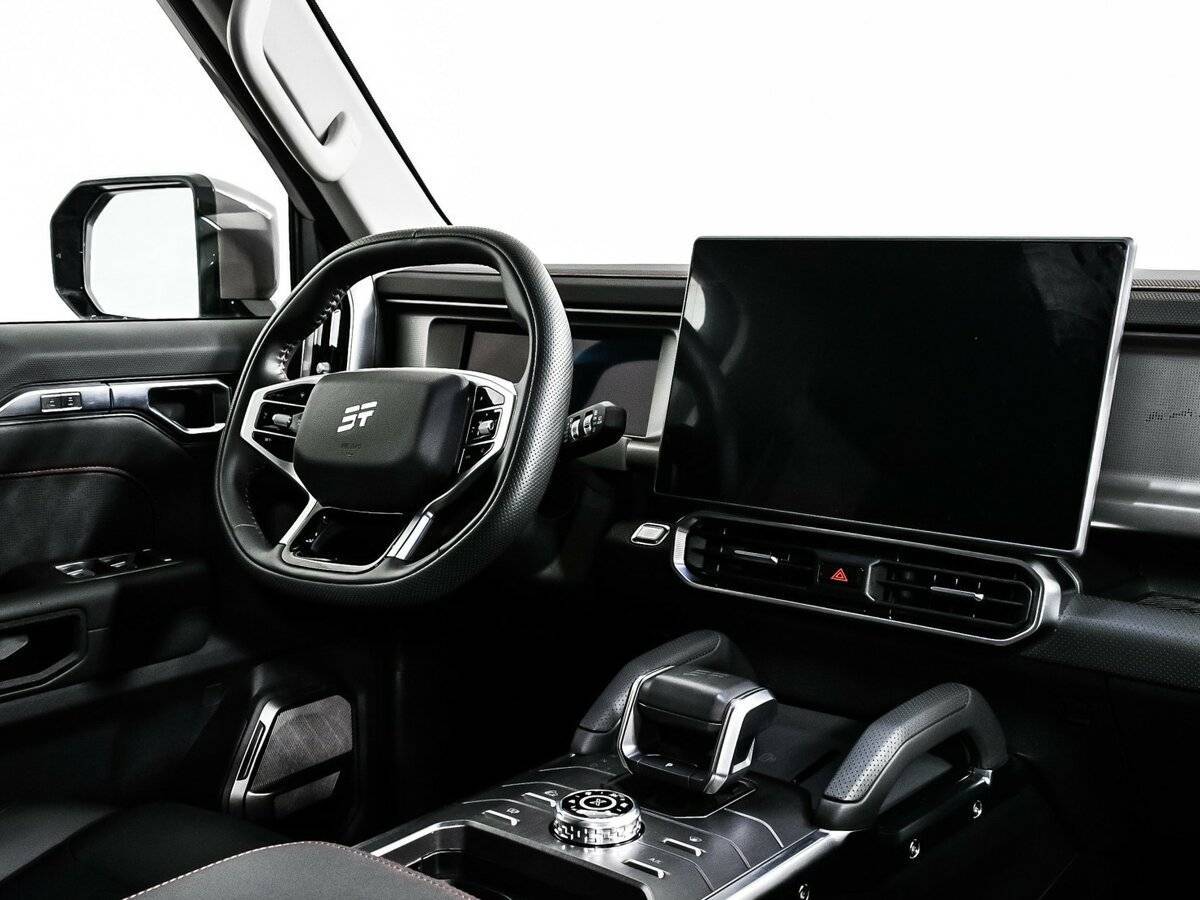 JETOUR T2, 2024 Фото №9