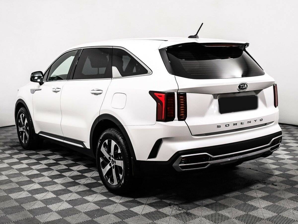 Kia Sorento, 2020 - 63 397 км. | Фото №7