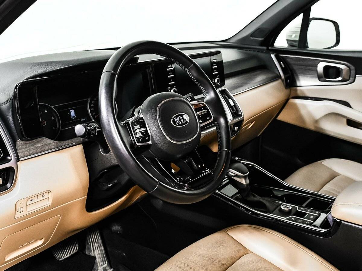 Kia Sorento, 2020 Фото №12