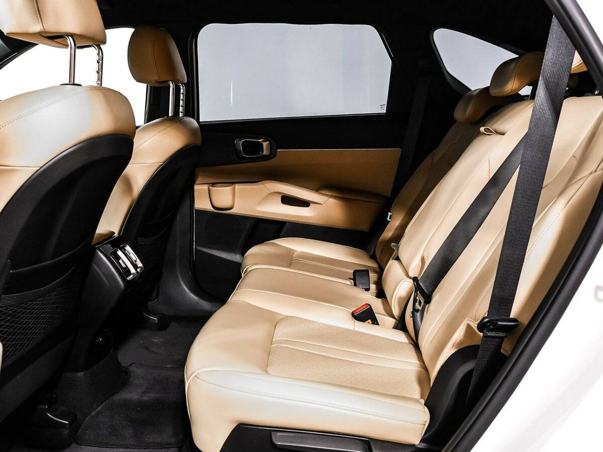 Kia Sorento, 2020 Фото №13