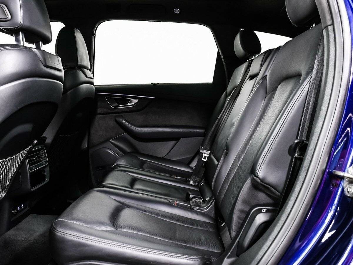 Audi Q7 45 TDI, 2020 Фото №12