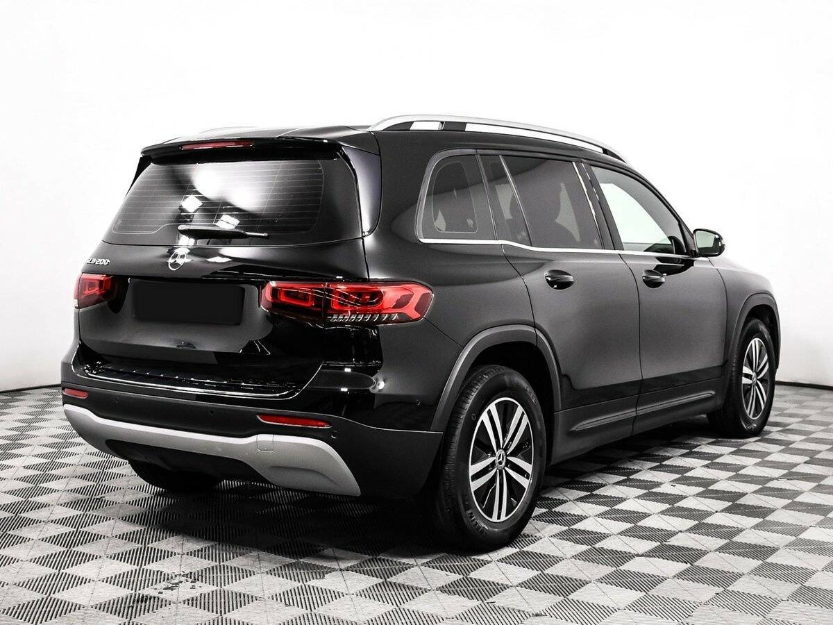 Mercedes-Benz GLB 200, 2020 - 93 460 км. | Фото №5