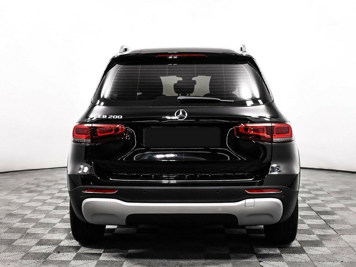 Mercedes-Benz GLB 200, 2020 - 93 460 км. | Фото №6
