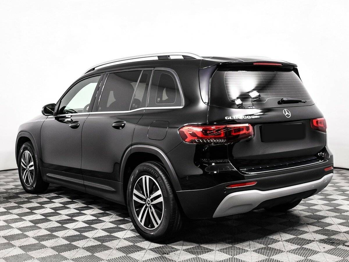 Mercedes-Benz GLB 200, 2020 - 93 460 км. | Фото №7