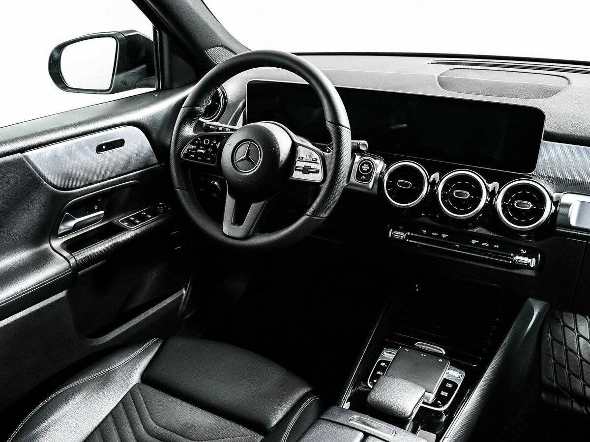 Mercedes-Benz GLB 200, 2020 Фото №9