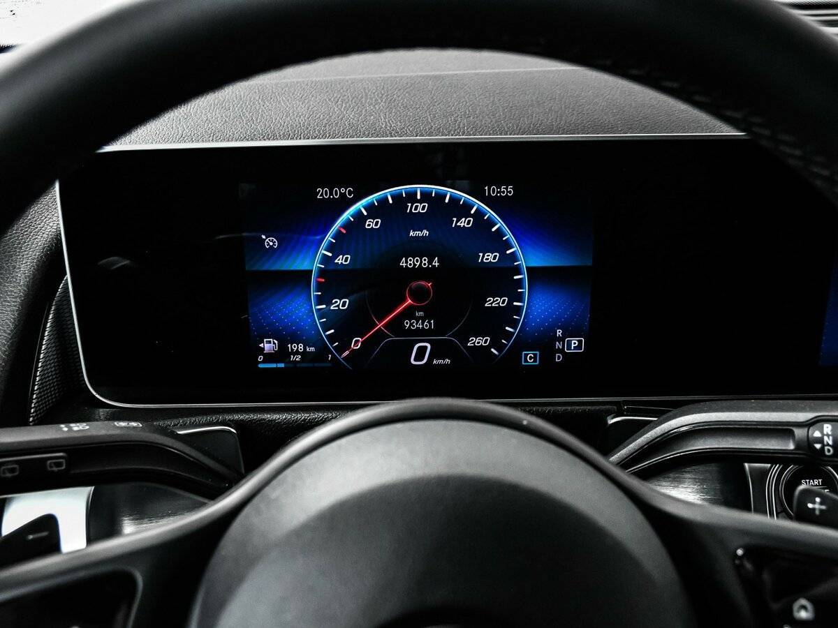 Mercedes-Benz GLB 200, 2020 Фото №10