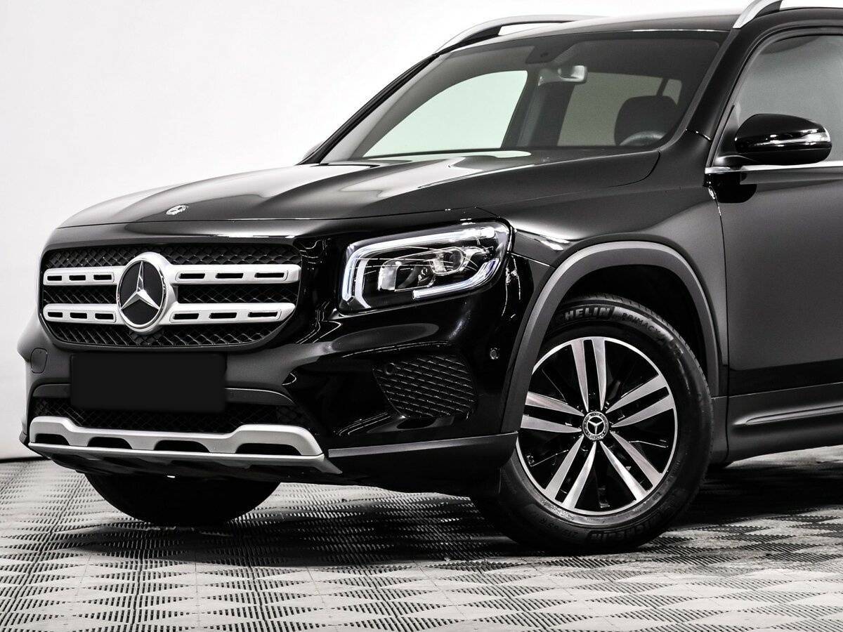 Mercedes-Benz GLB 200, 2020 Фото №14
