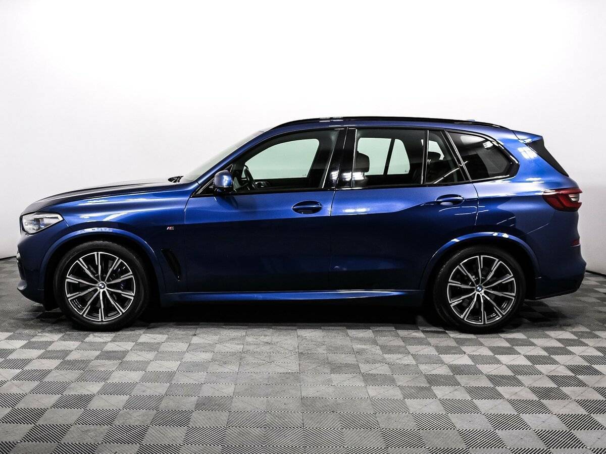 BMW X5 30d, 2020 - 118 187 км. | Фото №8