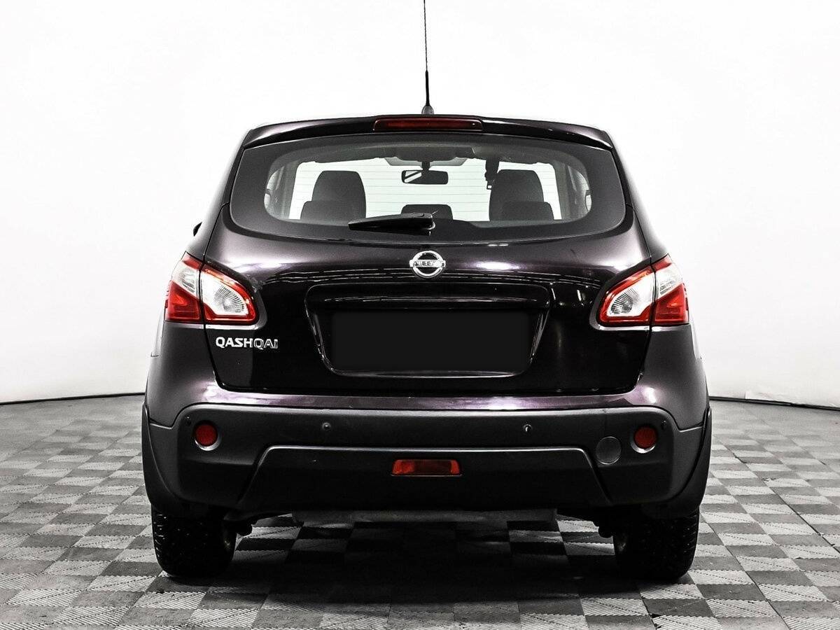Nissan Qashqai, 2011 - 101 967 км. | Фото №6