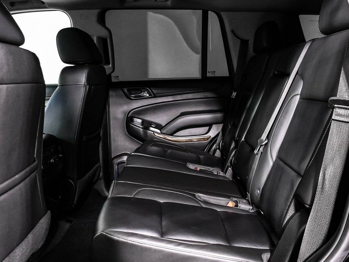 Chevrolet Tahoe, 2017 Фото №13