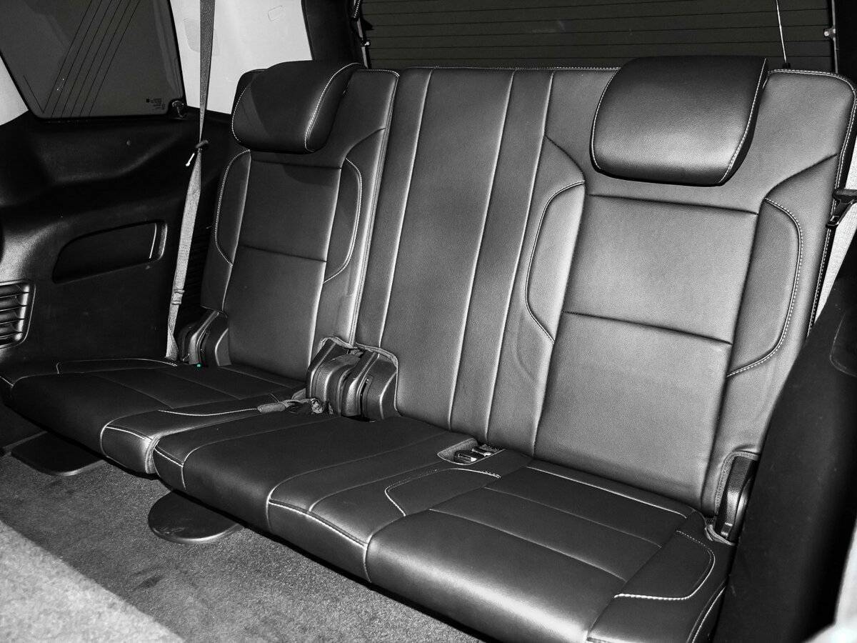 Chevrolet Tahoe, 2017 Фото №14