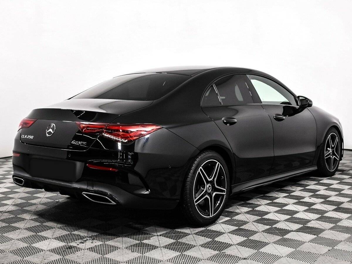 Mercedes-Benz CLA 250, 2020 - 110 213 км. | Фото №5