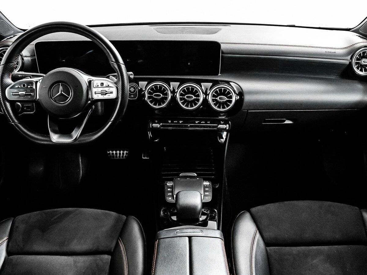 Mercedes-Benz CLA 250, 2020 Фото №11