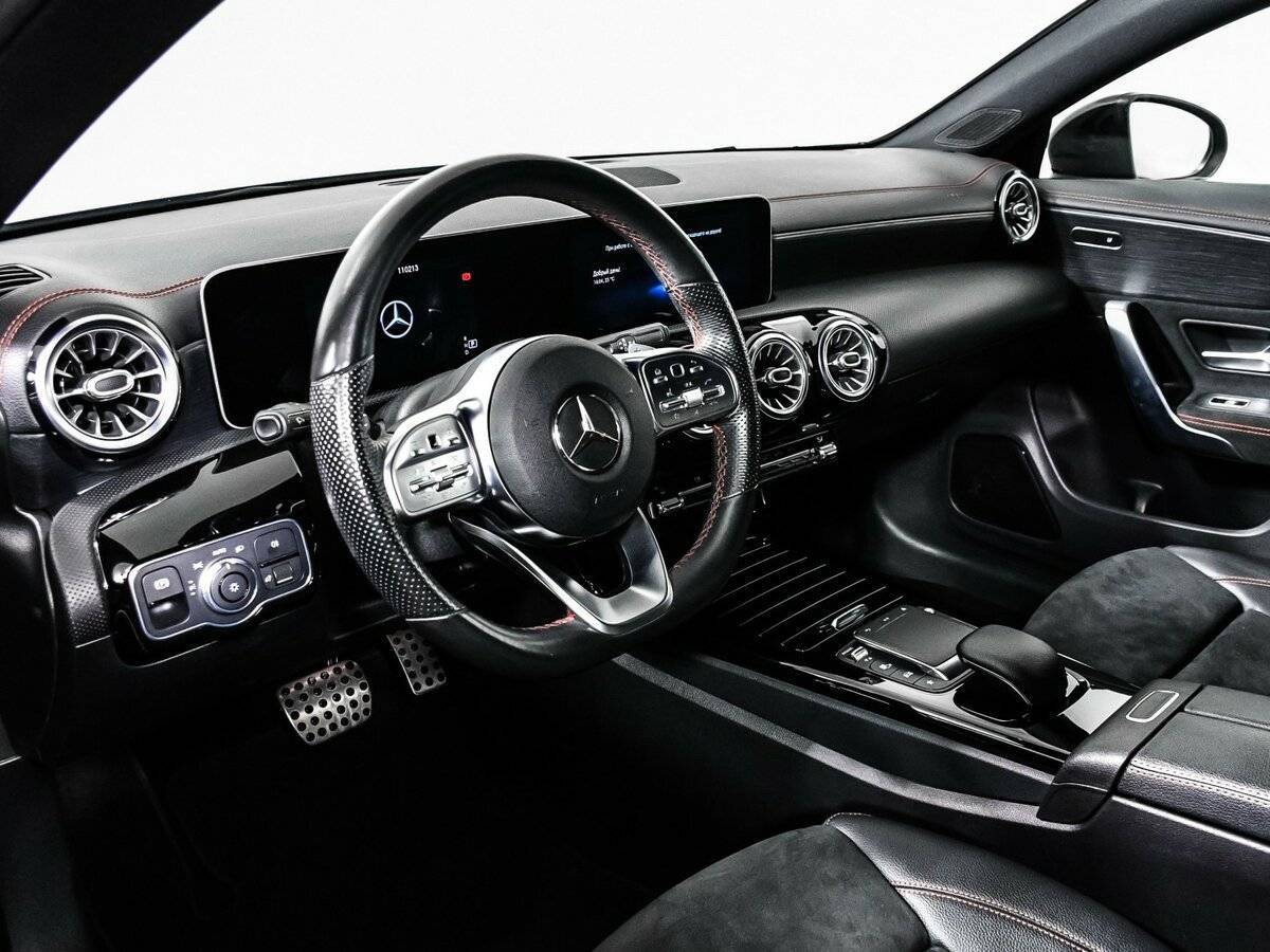 Mercedes-Benz CLA 250, 2020 Фото №12