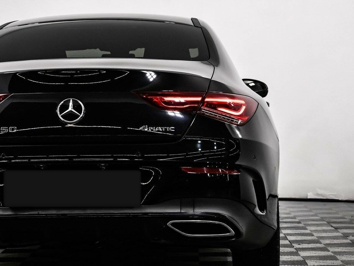 Mercedes-Benz CLA 250, 2020 Фото №18