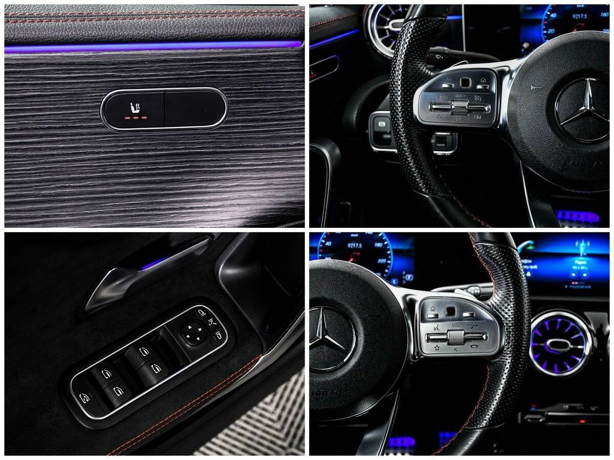 Mercedes-Benz CLA 250, 2020 Фото №19